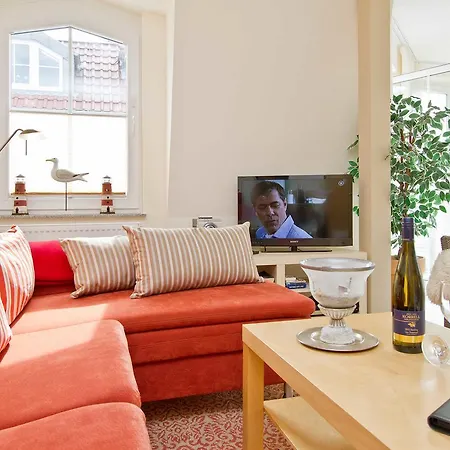 Apartment Dünenresidenz A 19