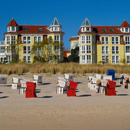 Duenenresidenz A 19 Heringsdorf (Usedom)