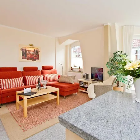 Dünenresidenz A 19 Apartment *