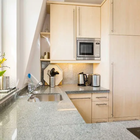 Dünenresidenz A 19 Apartment *