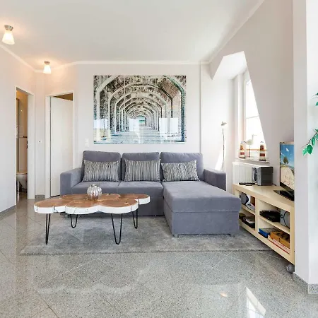 Dünenresidenz A 19 Apartment Ostseebad Heringsdorf