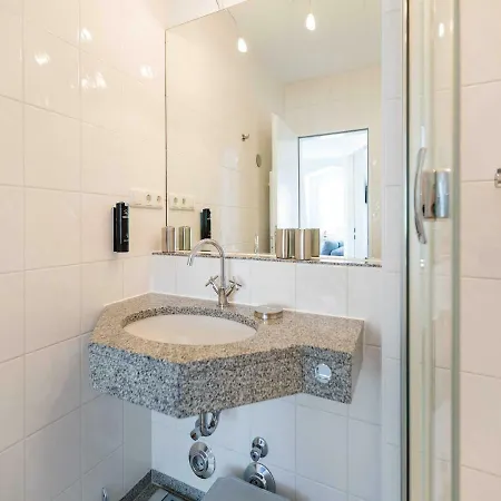 Dünenresidenz A 19 Apartment Ostseebad Heringsdorf