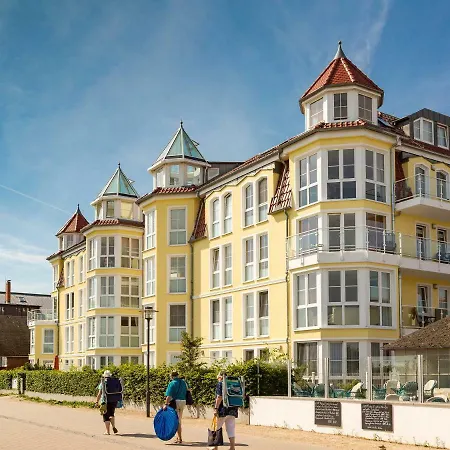 Dünenresidenz A 19 Ostseebad Heringsdorf