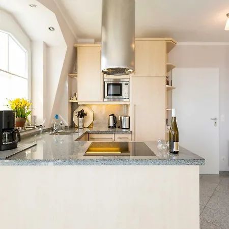 Apartment Dünenresidenz A 19 *