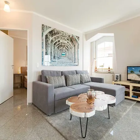 Apartment Dünenresidenz A 19